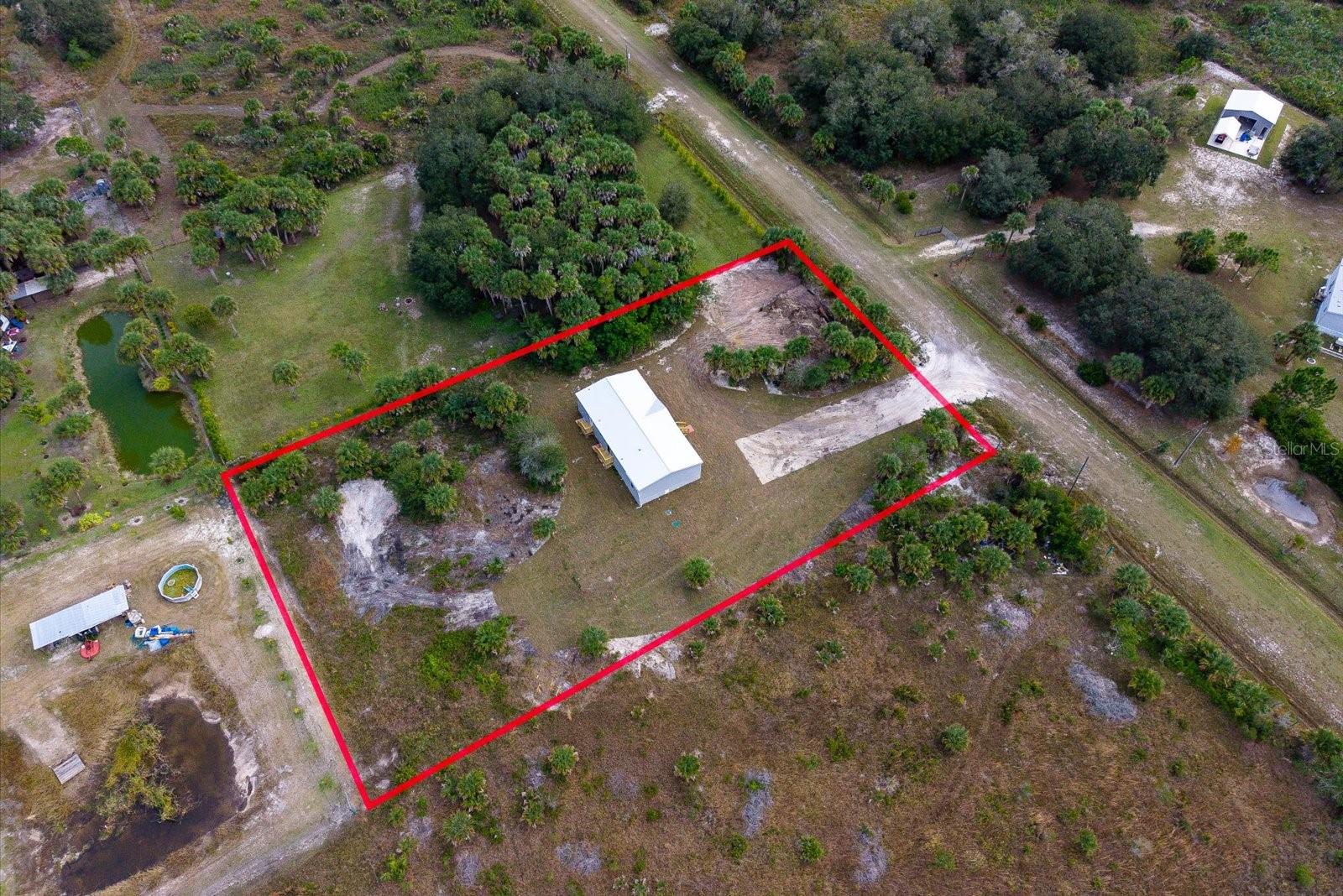 SOUTHERN COLONIZATION COMPANY - Residential