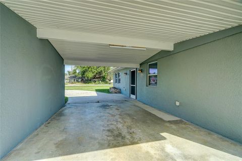 A home in PORT CHARLOTTE