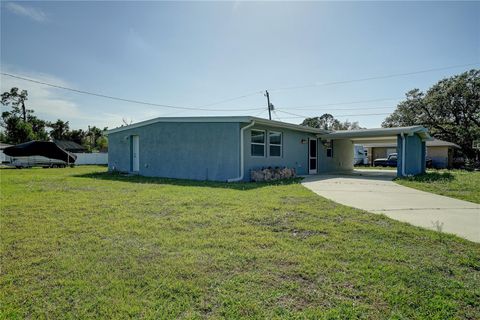 A home in PORT CHARLOTTE