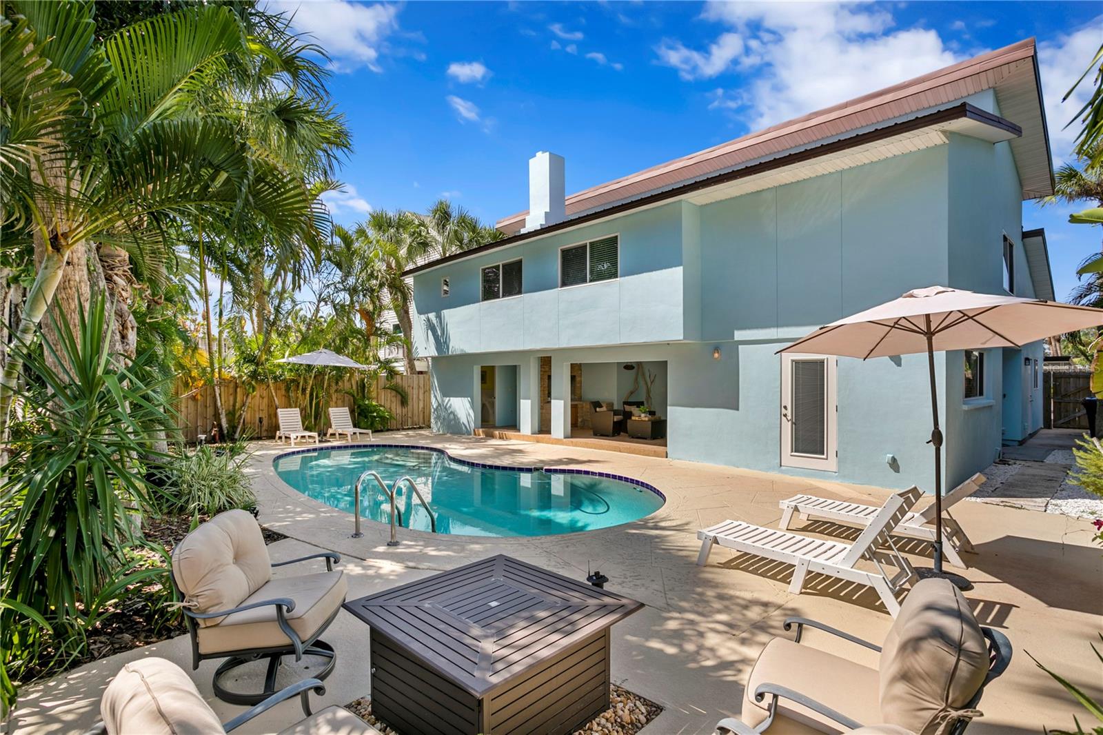 BELLE VISTA BEACH 1ST ADD - Residential