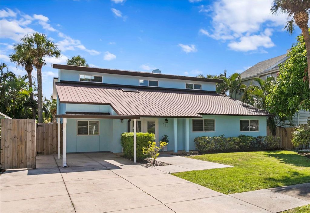 Photo of 221 42nd Avenue, St Pete Beach, FL 33706 (MLS # TB8404109)