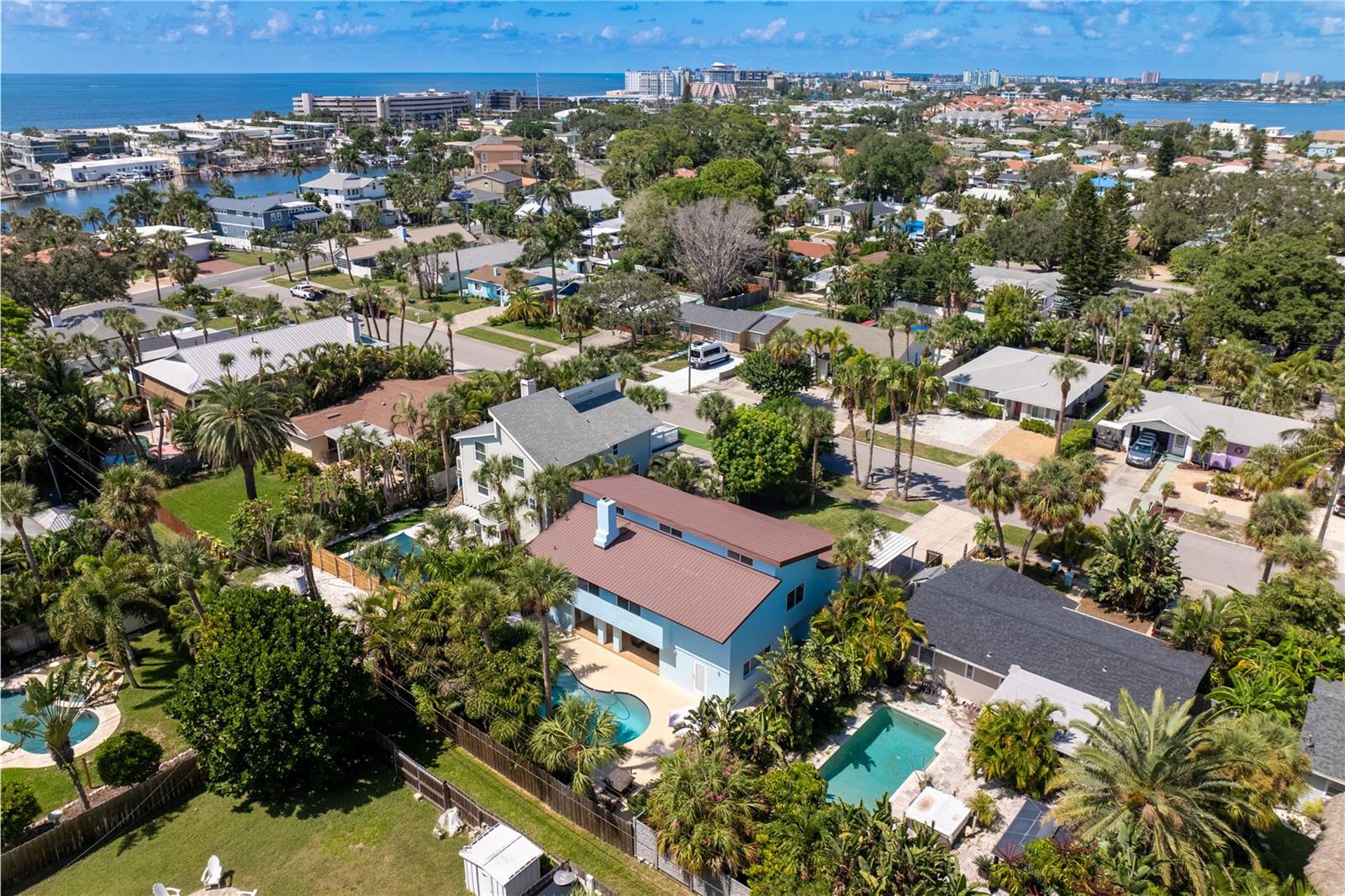 BELLE VISTA BEACH 1ST ADD - Residential