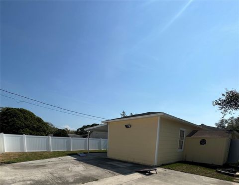 A home in GULFPORT