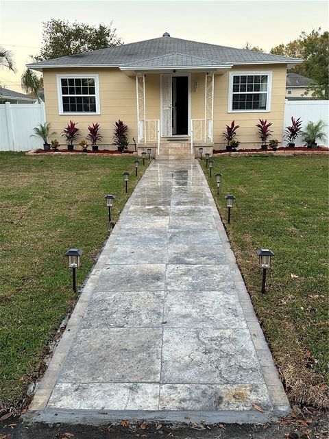 A home in GULFPORT