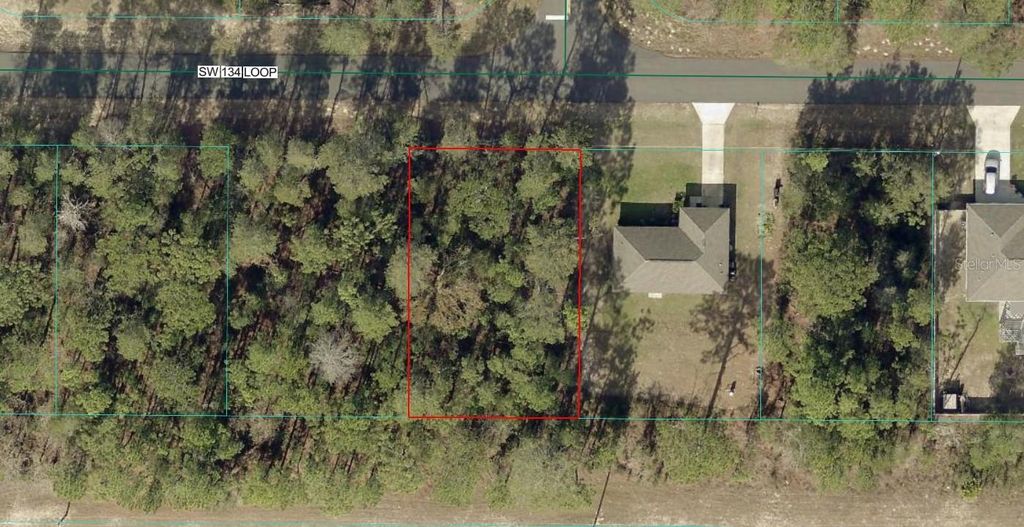 Photo of Tbd SW 134 Loop, Ocala, FL 34473 (MLS # OM720700)