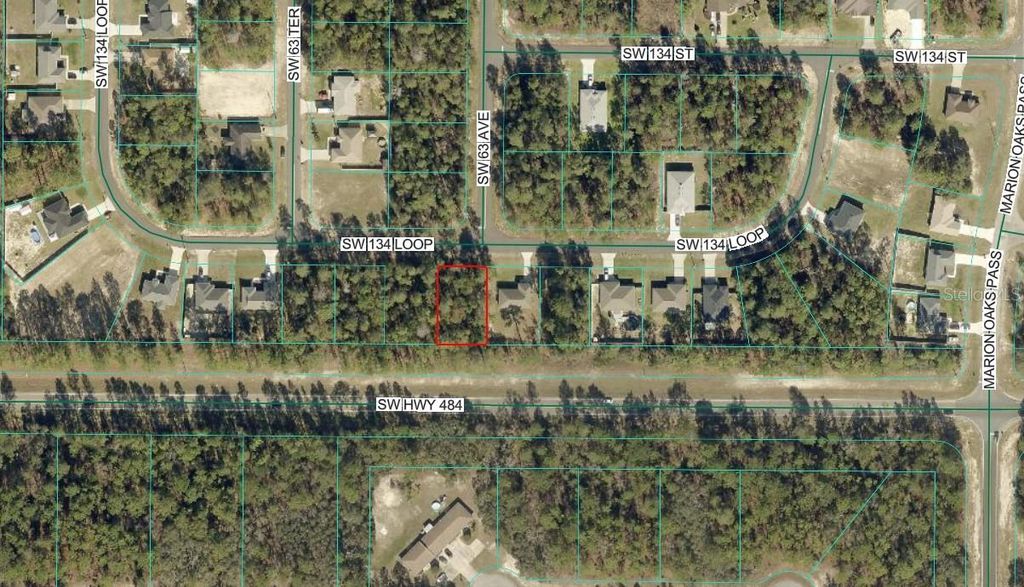 Photo of Tbd SW 134 Loop, Ocala, FL 34473 (MLS # OM720700)
