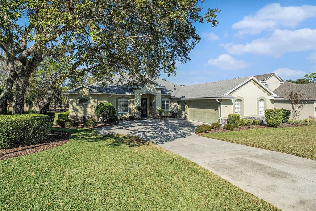 Photo of 19 Ryewood Circle, Homosassa, FL 34446 (MLS # O6361198)