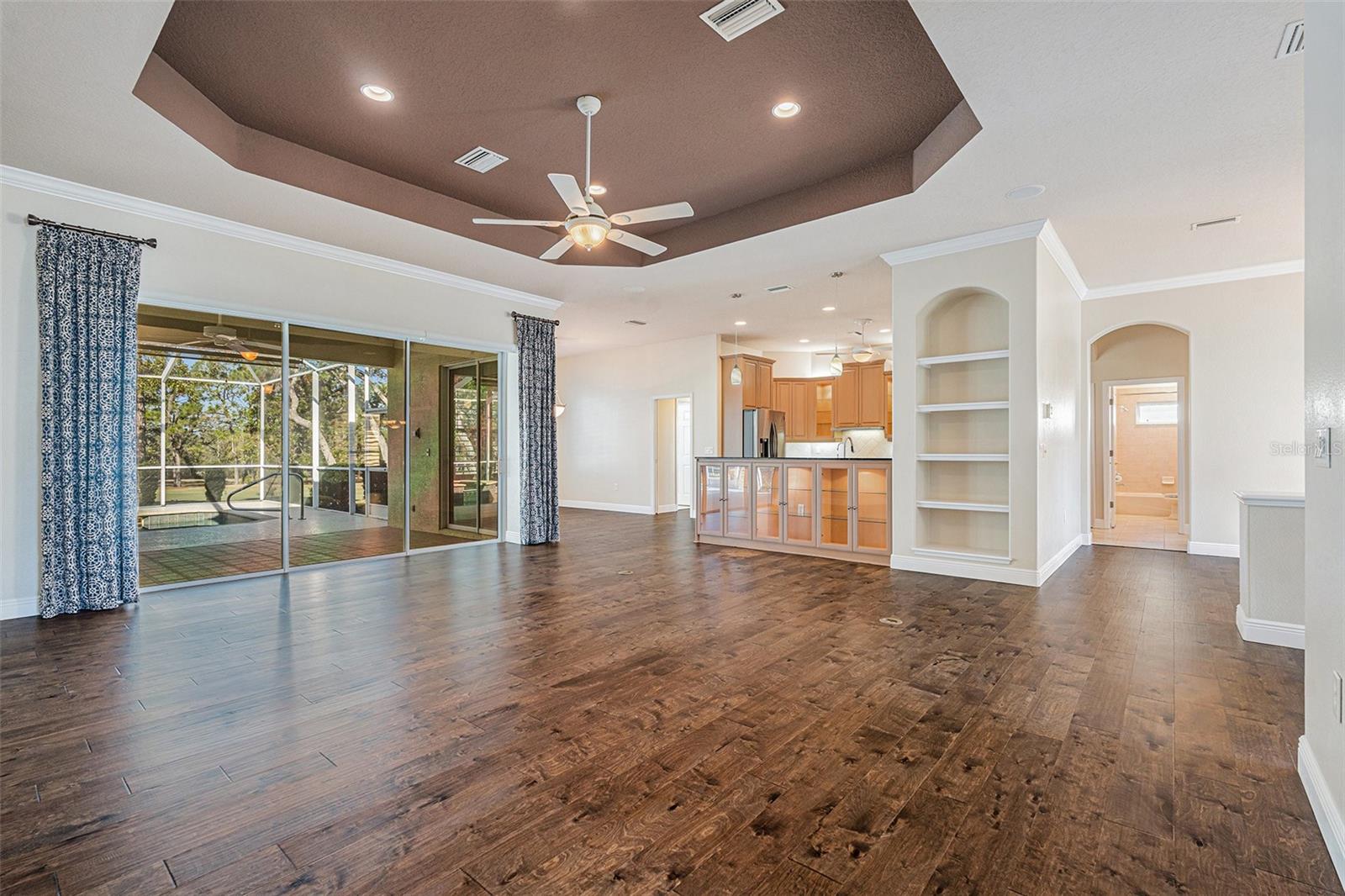 SOUTHERN WOODS AT SUGARMILL WOODS - Residential