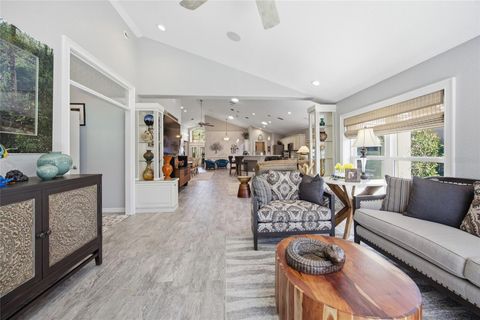 Tiny photo for 6120 Landings Boulevard, Lady Lake, FL 32159 (MLS # OM722856)