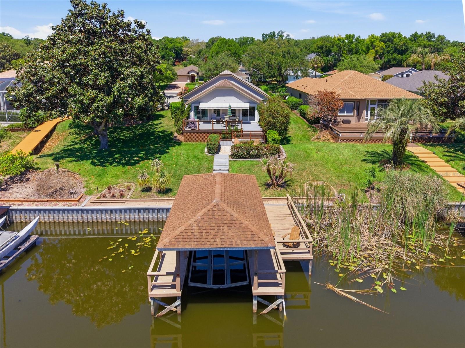 HARBOR HILLS UN #2A - Residential