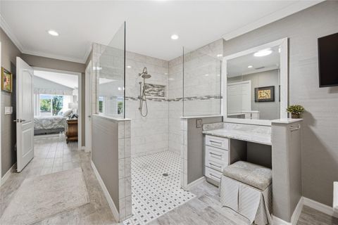 Tiny photo for 6120 Landings Boulevard, Lady Lake, FL 32159 (MLS # OM722856)