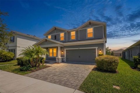 Photo of 4528 Ballantrae Boulevard, Land O Lakes, FL 34638 (MLS # TB8515214)