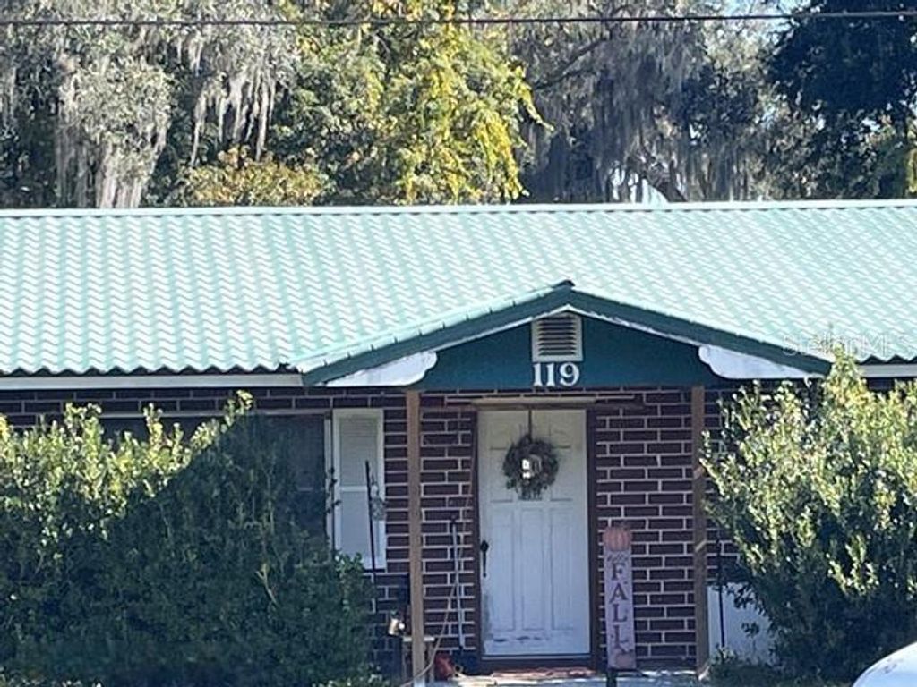 Photo of 119 N West Street, Bushnell, FL 33513 (MLS # O6370166)