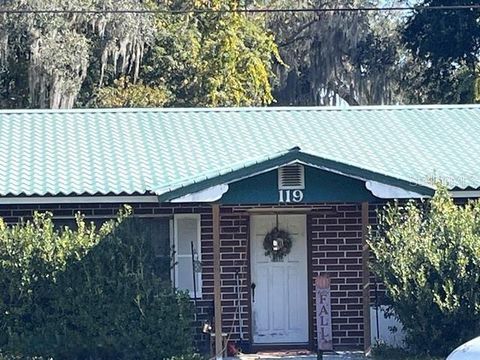 Photo of 119 N West Street, Bushnell, FL 33513 (MLS # O6370166)