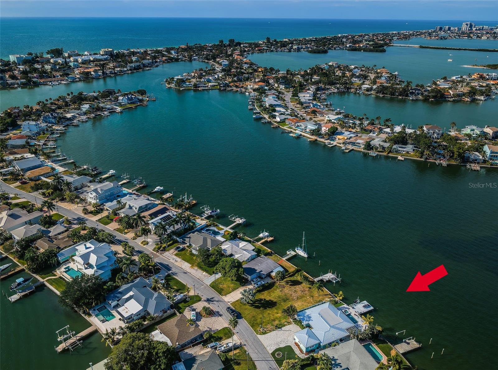 INDIAN BEACH RE-REVISED 15TH ADD - Residential