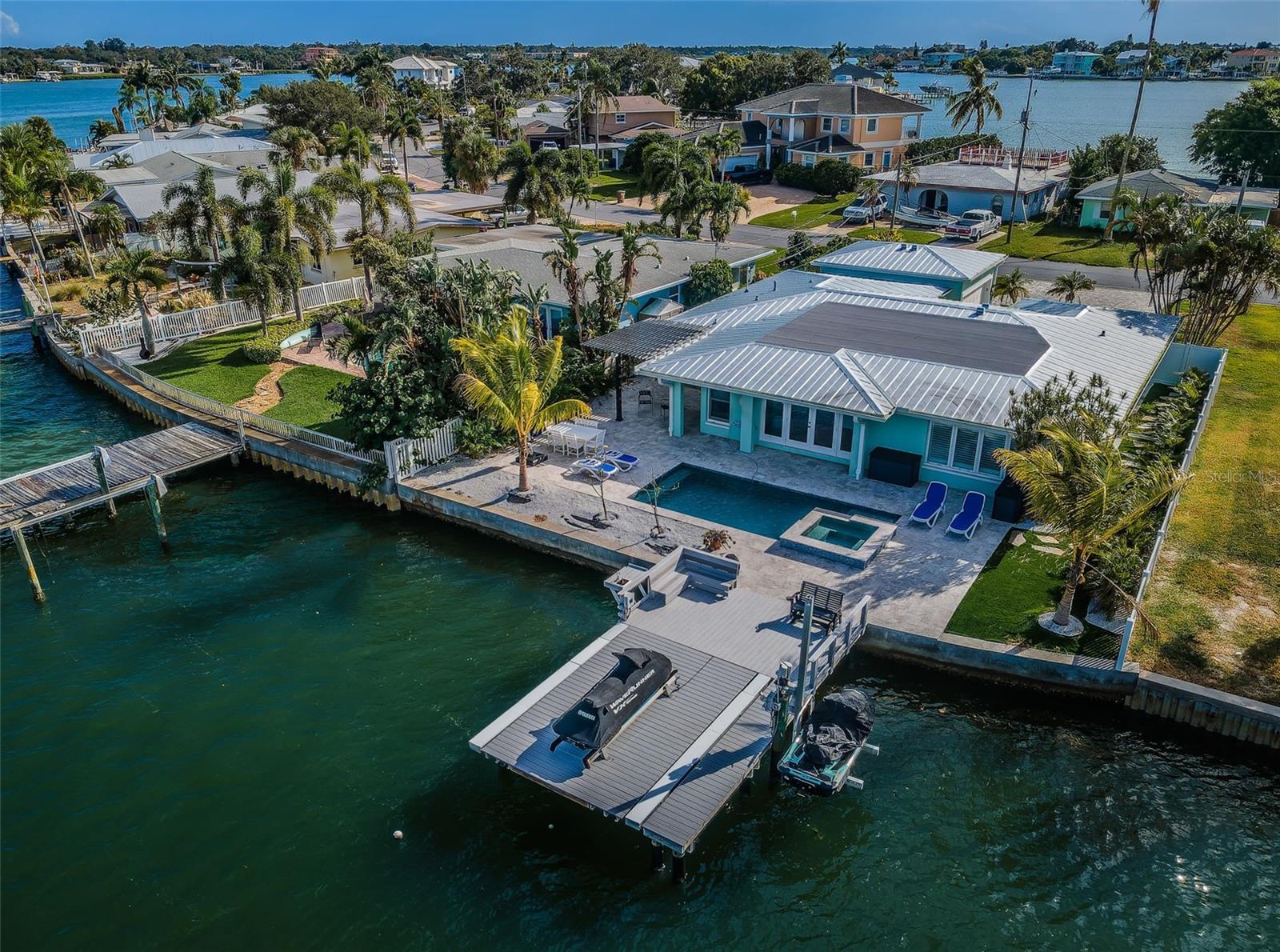 INDIAN BEACH RE-REVISED 15TH ADD - Residential