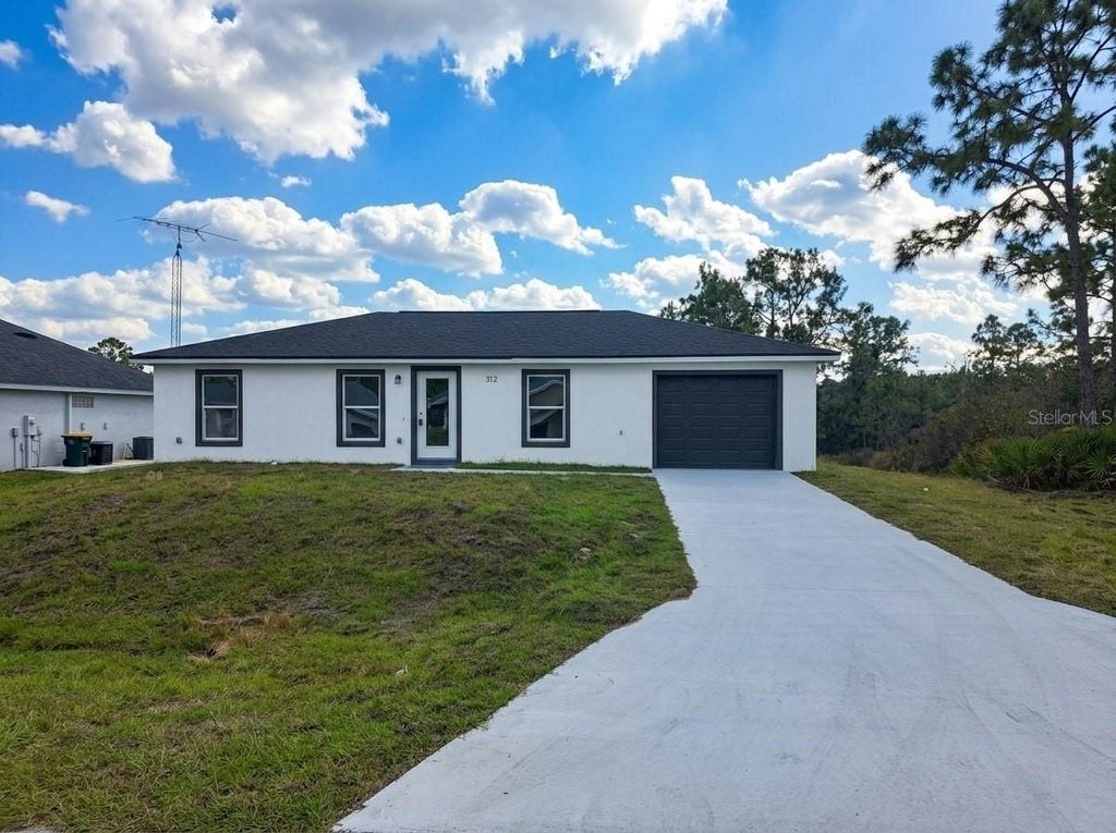 Photo of 312 Condor Avenue, Sebring, FL 33870 (MLS # S5159327)