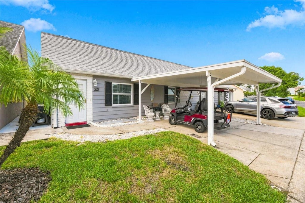 Photo of 6702 Dartmoor Lane #7A, New Port Richey, FL 34653 (MLS # W7889157)