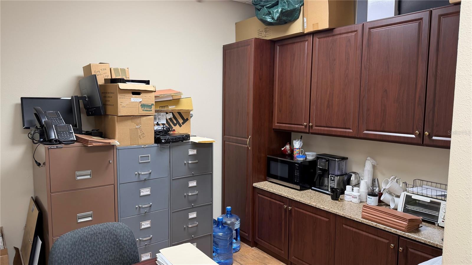 OAKWOOD PROFESSIONAL CENTER - Commercial Sale