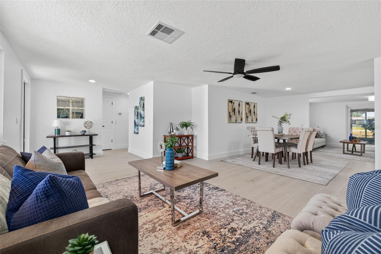 LEISURE BEACH - Residential Lease