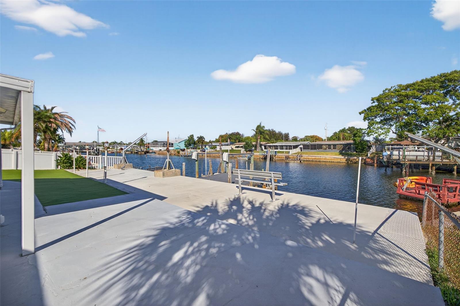 LEISURE BEACH - Residential Lease