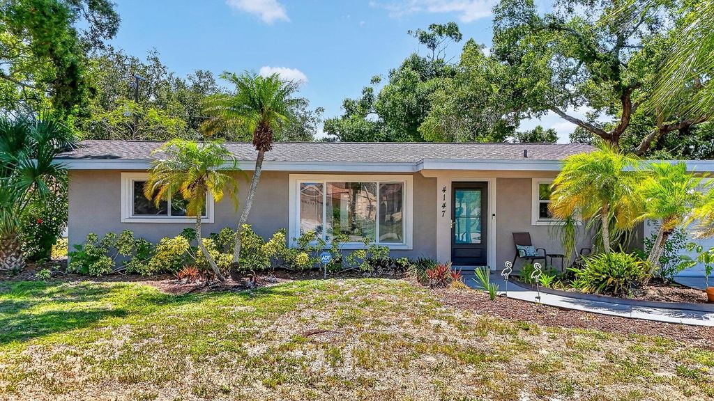 Photo of 4147 Augustine Avenue, Sarasota, FL 34231 (MLS # A4697916)