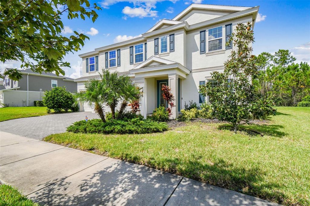 Photo of 16519 Frehley Run, Land O Lakes, FL 34638 (MLS # TB8438880)