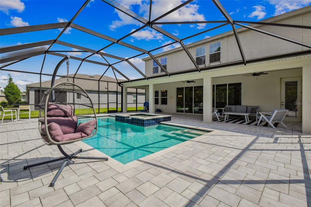 Photo of 16519 Frehley Run, Land O Lakes, FL 34638 (MLS # TB8438880)