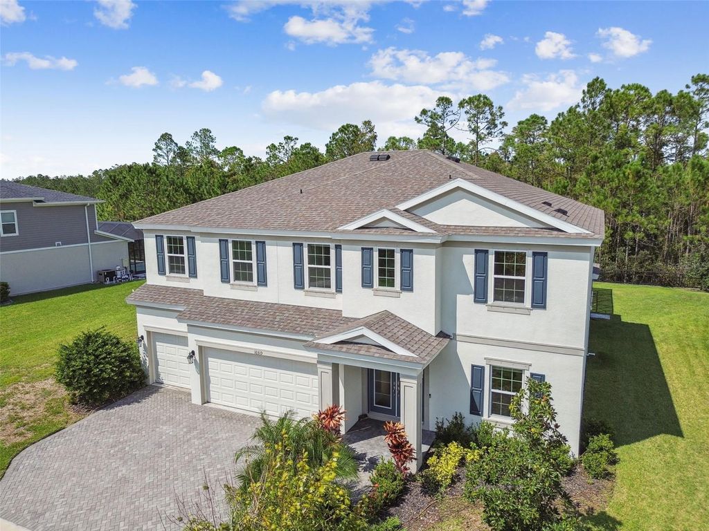 Photo of 16519 Frehley Run, Land O Lakes, FL 34638 (MLS # TB8438880)