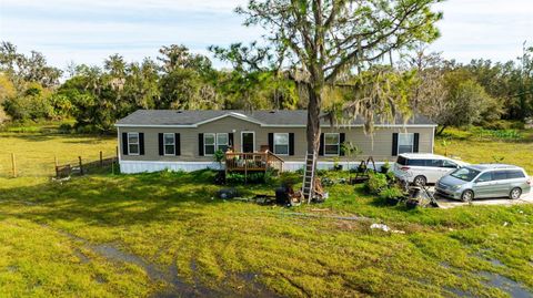 437 BRONCO DRIVE ZOLFO SPRINGS FL 33890