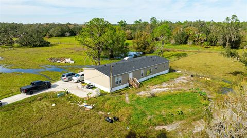 A home in ZOLFO SPRINGS