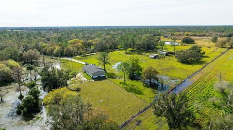 A home in ZOLFO SPRINGS