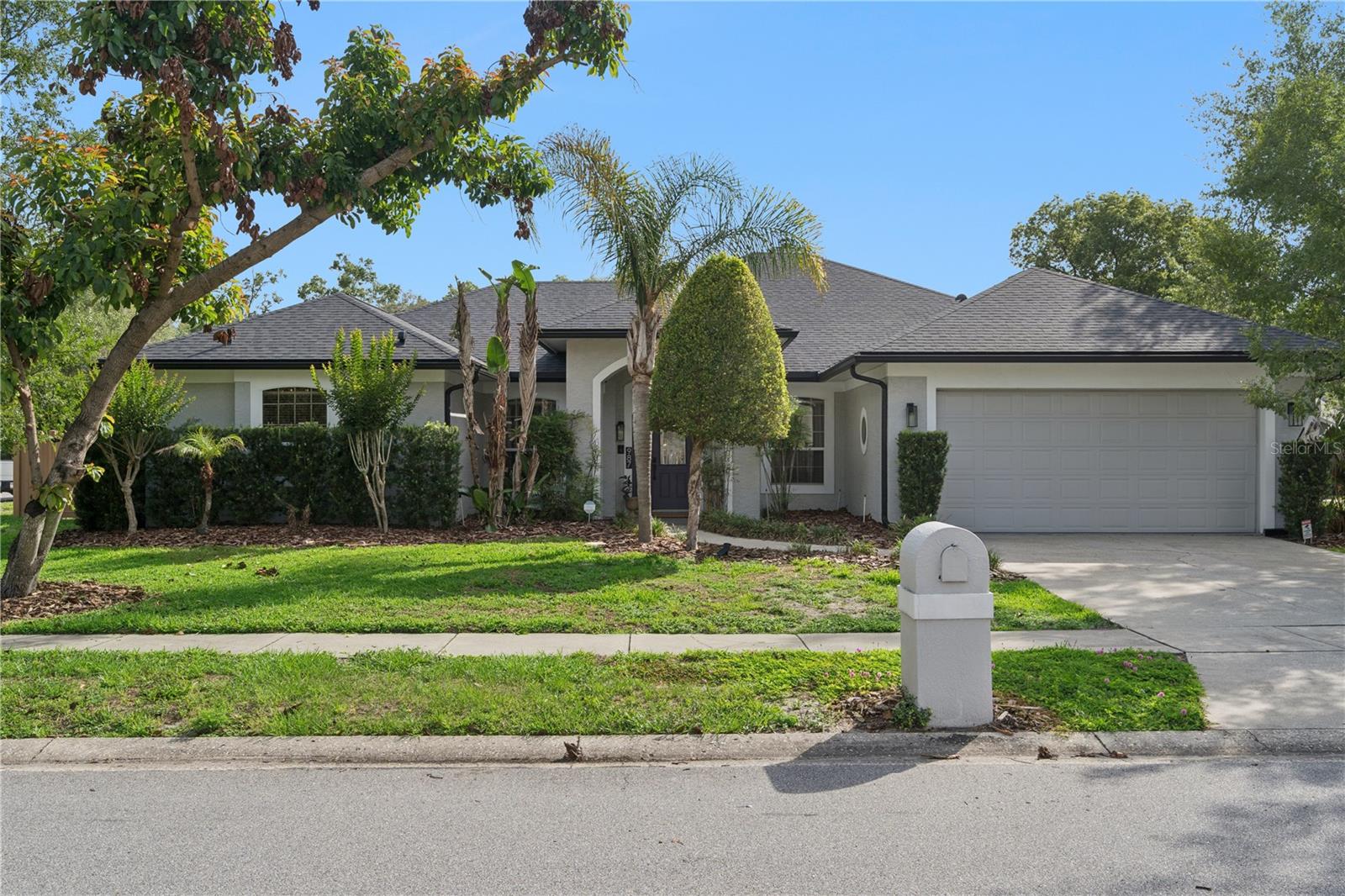 HUNTLEIGH WOODS - Residential