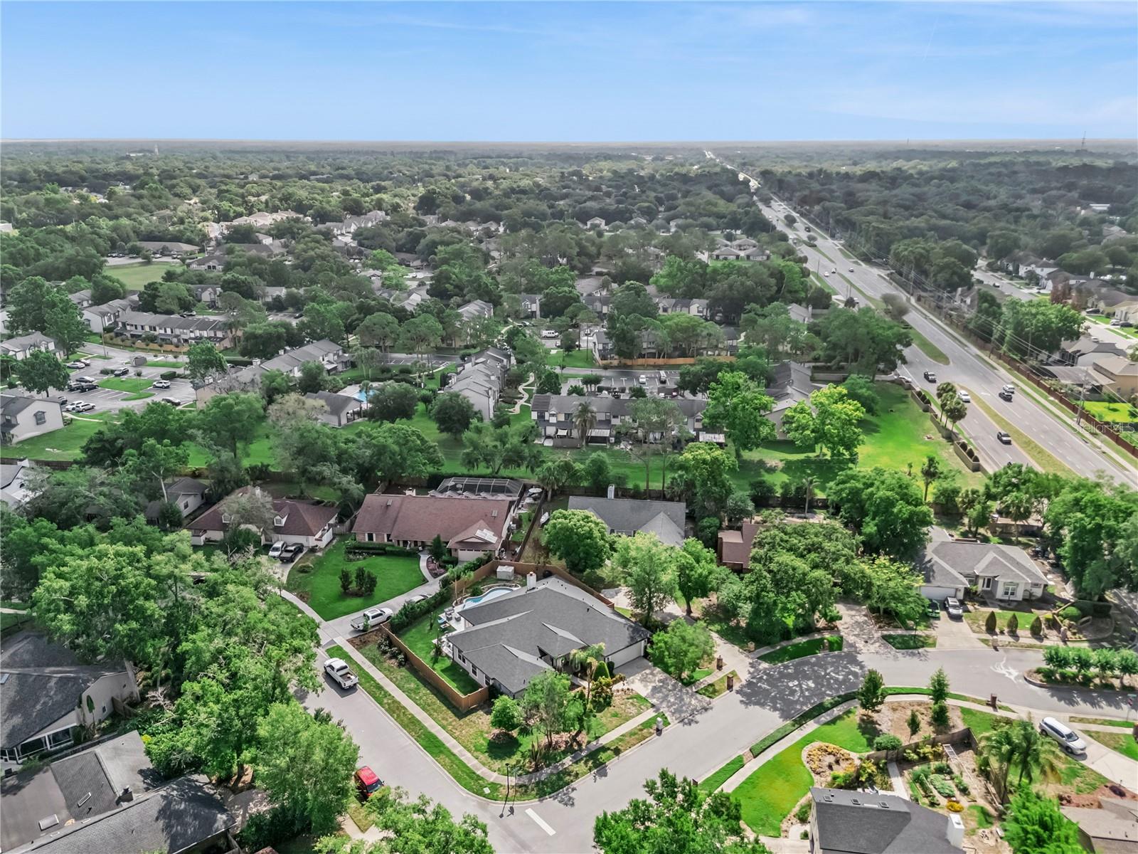 HUNTLEIGH WOODS - Residential