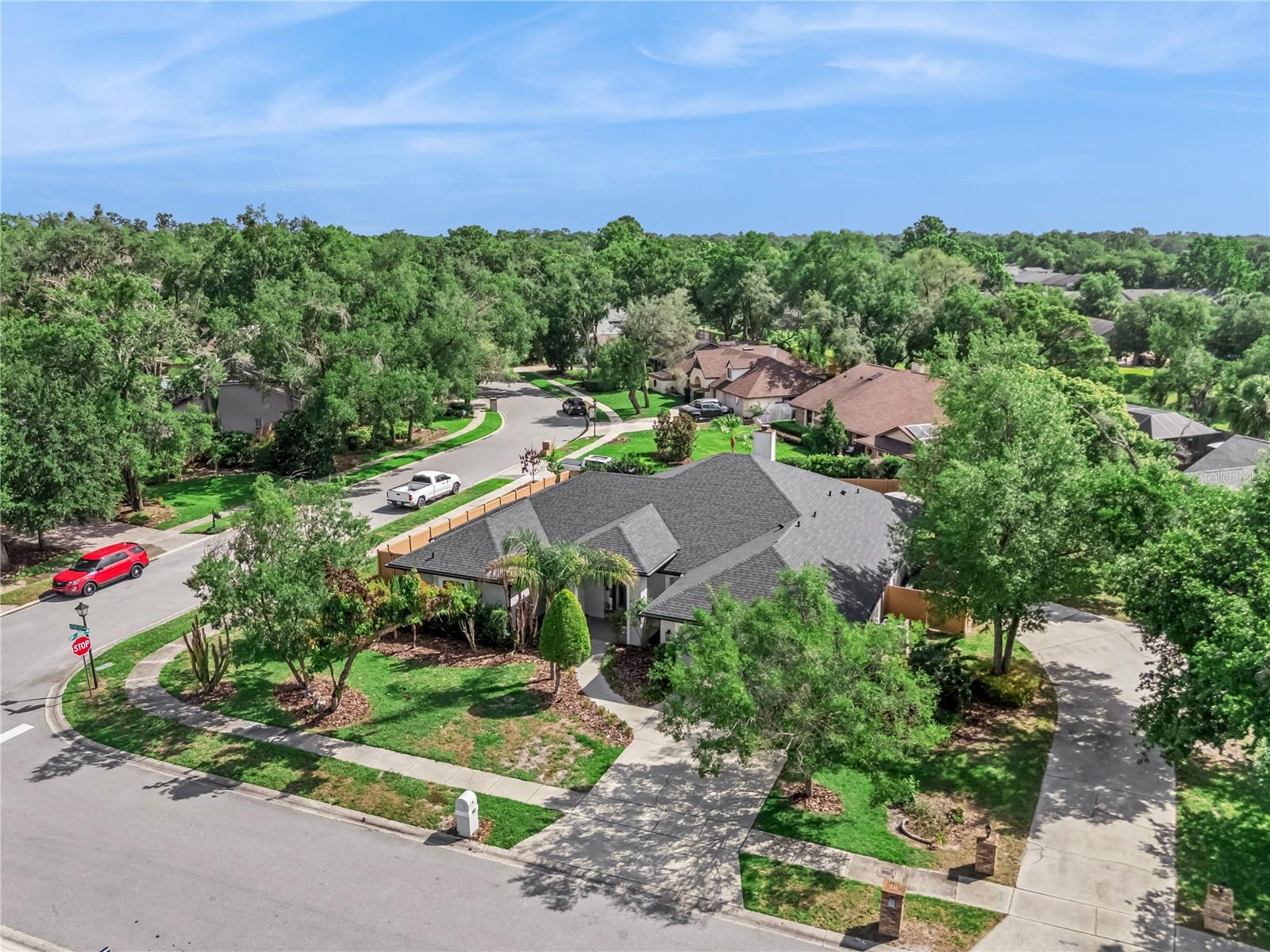 HUNTLEIGH WOODS - Residential