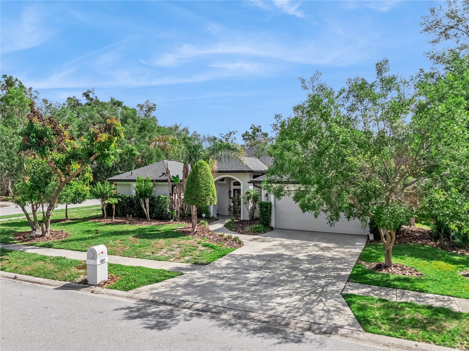HUNTLEIGH WOODS - Residential