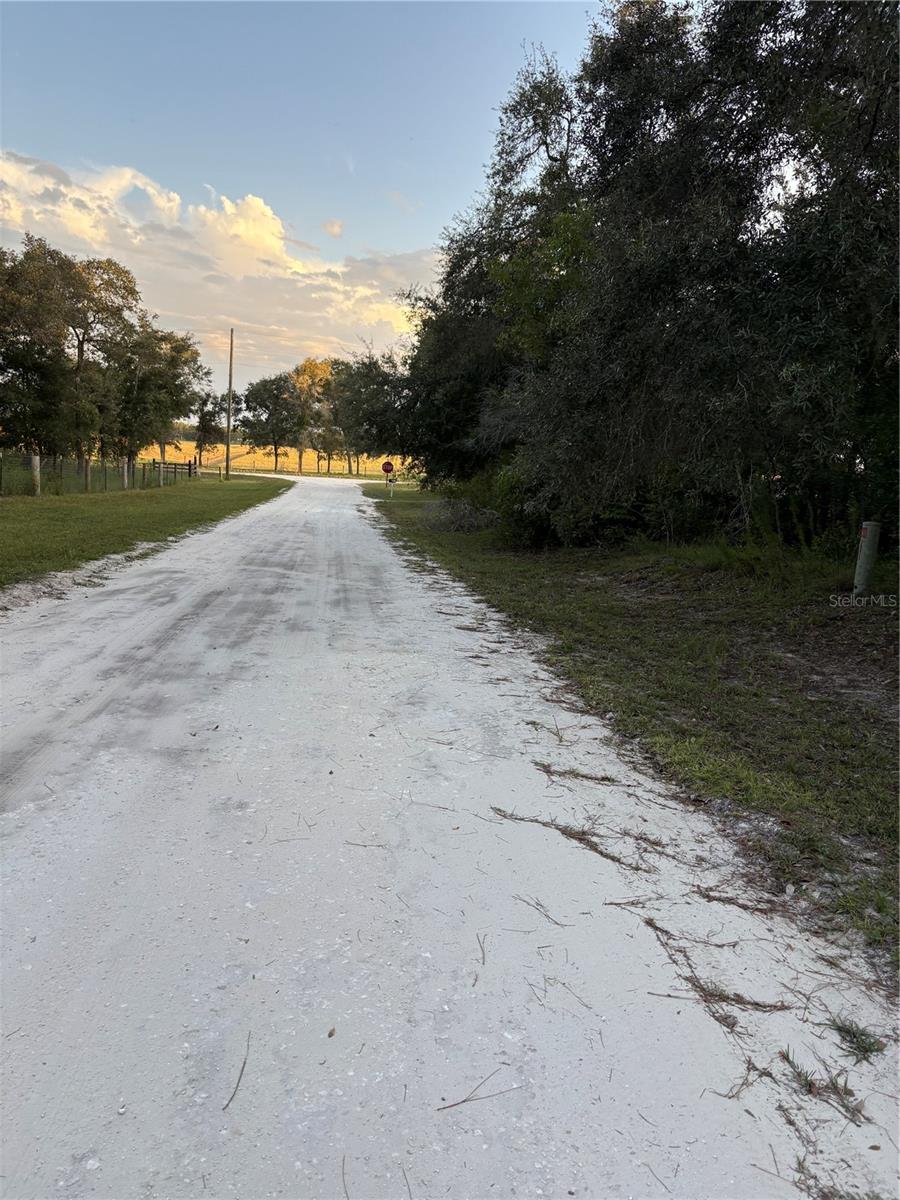 Prime Vacant land in Williston Highlands in Morriston, Fl.