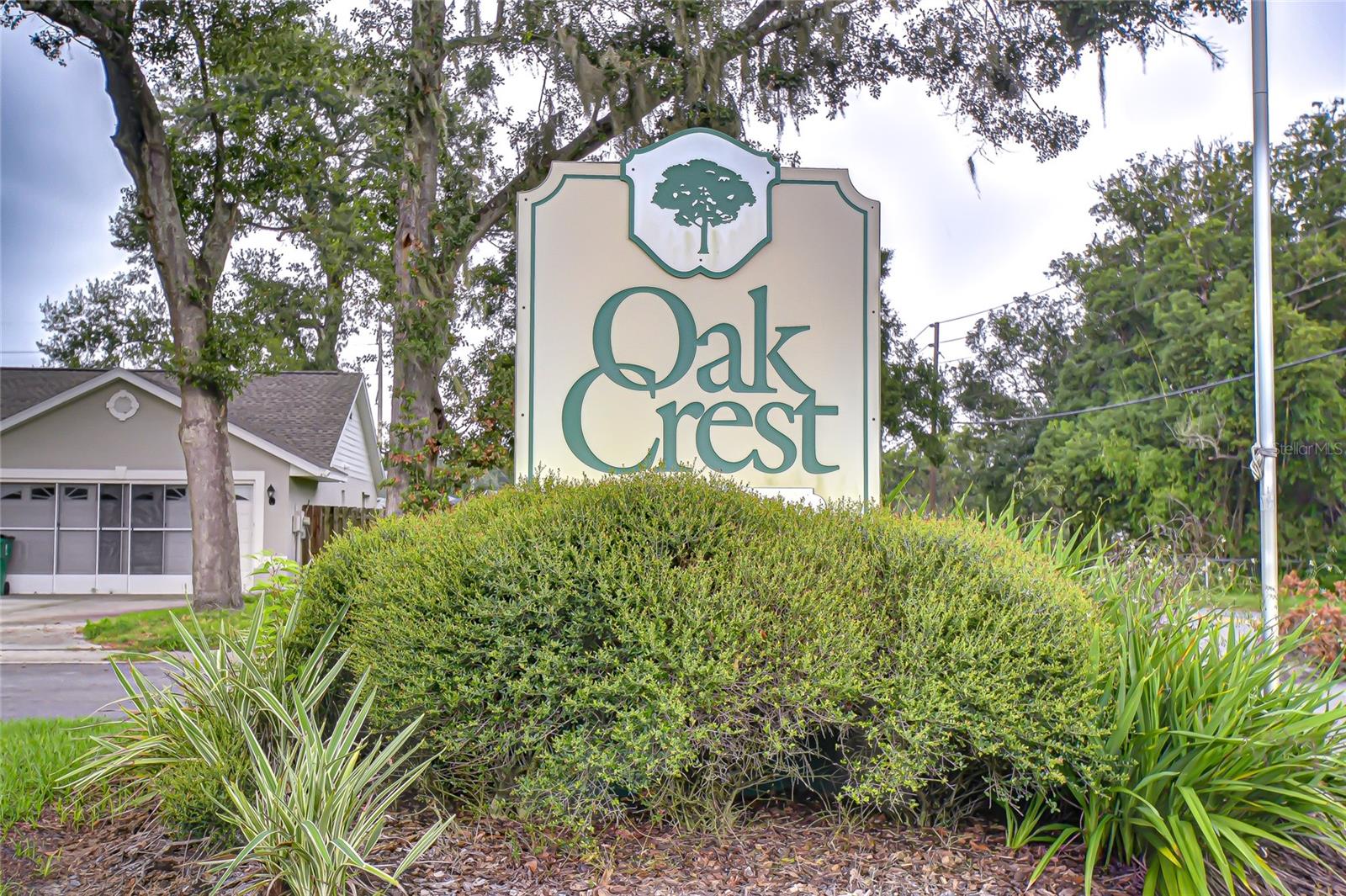 OAK CREST ESTATES - Residential