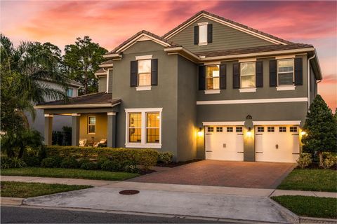 A home in WINTER GARDEN