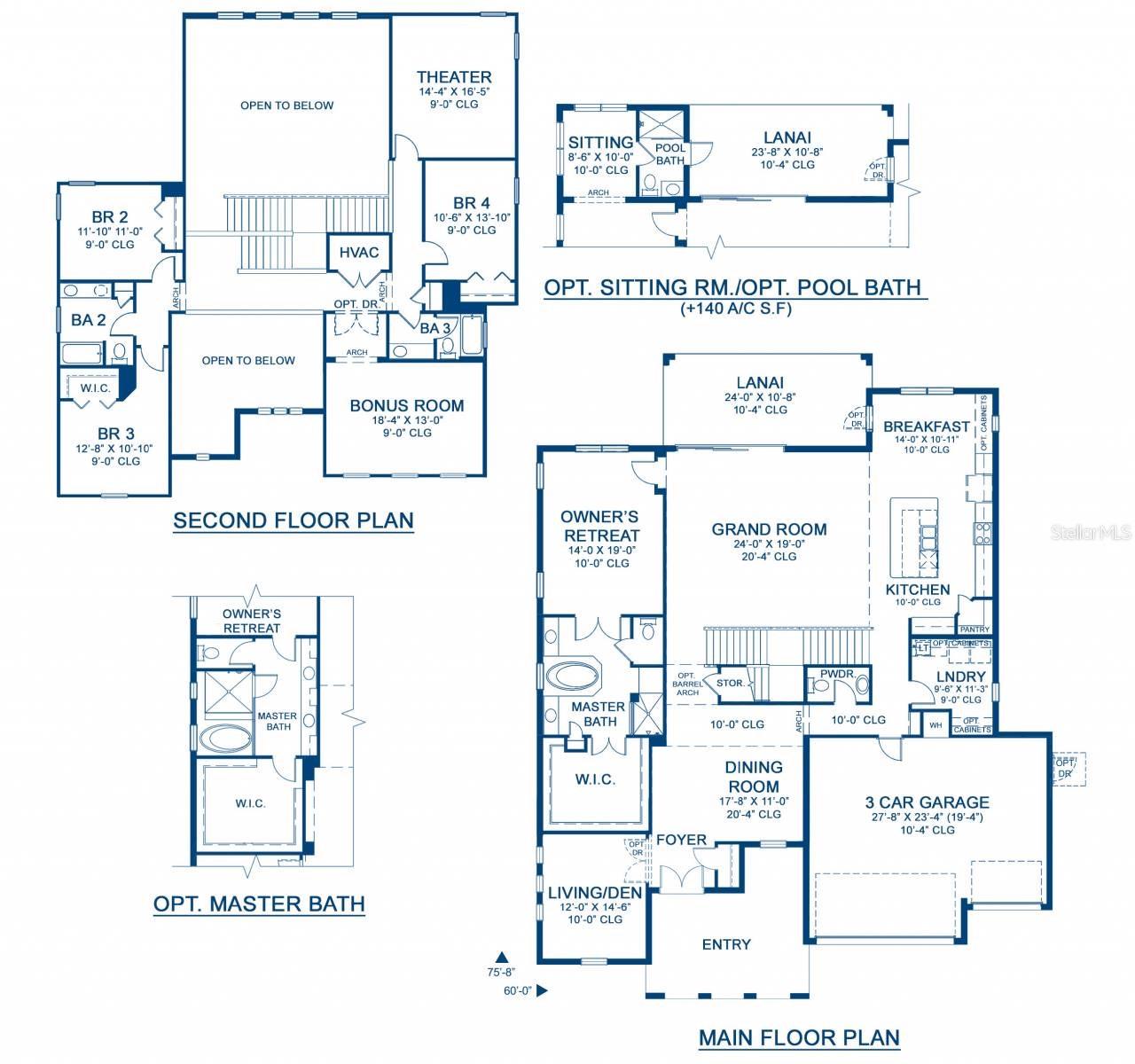 LA COLLINA PHS 2A & 2B - Residential