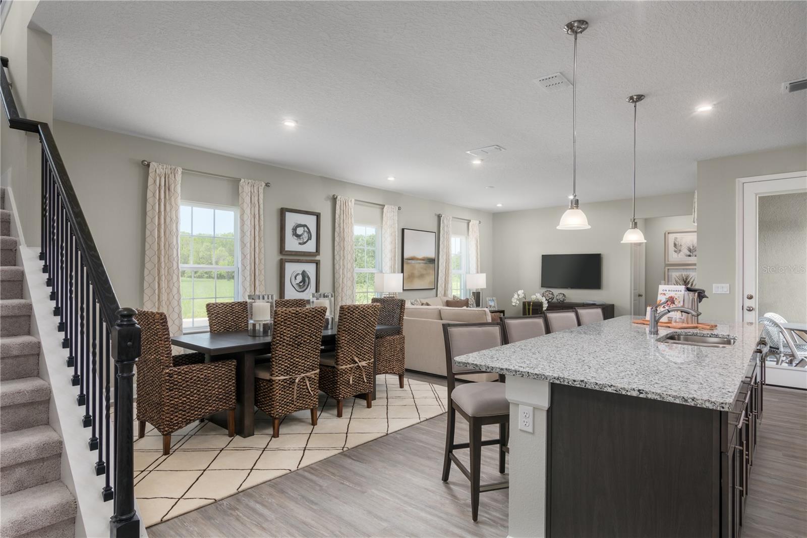 LAKE MATTIE PRESERVE SINGLE FAMILY - Residential