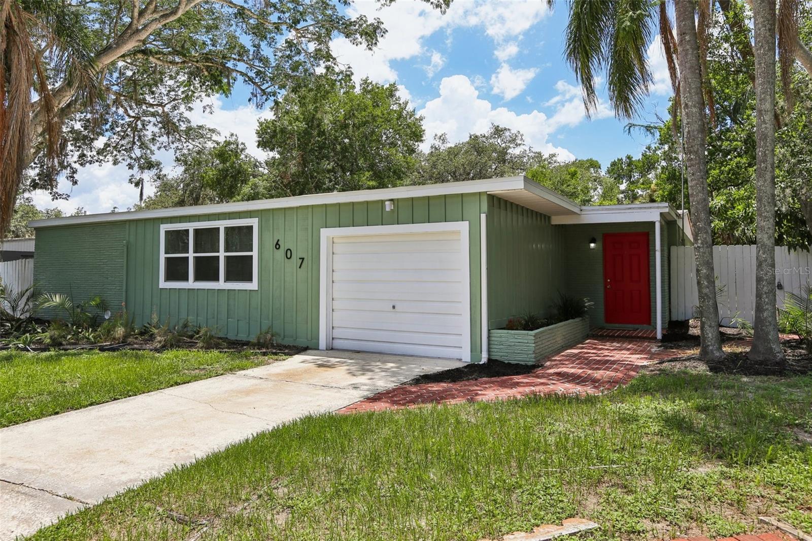 Beautifully Updated Home in the Heart of Temple Terrace
Welcome to this stunning 3-bedroom, 2-bath home ideally situated in the heart of Temple Terrace, just moments from the scenic Hillsborough River. Meticulously updated inside and out, this residence offers a perfect blend of modern comfort and timeless charm. The inside and outside of the home were both recently painted (2025). Both bathrooms were remodeled in 2025. The house features newer windows throughout
Step inside to find a bright and inviting open layout featuring a completely renovated kitchen with sleek finishes, quartz countertops and backsplash, grey cabinetry, and plenty of space to cook and gather. Both bathrooms have been tastefully updated, with the primary suite offering a luxurious walk-in shower for a spa-like experience. There is LVP flooring throughout, newer windows, and updated appliances! A/C (2025) Water Heater (2025).
The living areas flow effortlessly to the large patio, perfect for entertaining or relaxing outdoors. Enjoy the privacy of a fully fenced backyard with mature trees and ample room to create your own outdoor oasis.
Located in a well-established neighborhood near parks, shopping, and major roadways, this move-in-ready home combines convenience, comfort, and style in one exceptional package. Don’t miss this rare opportunity to own a beautifully updated home in a prime location.