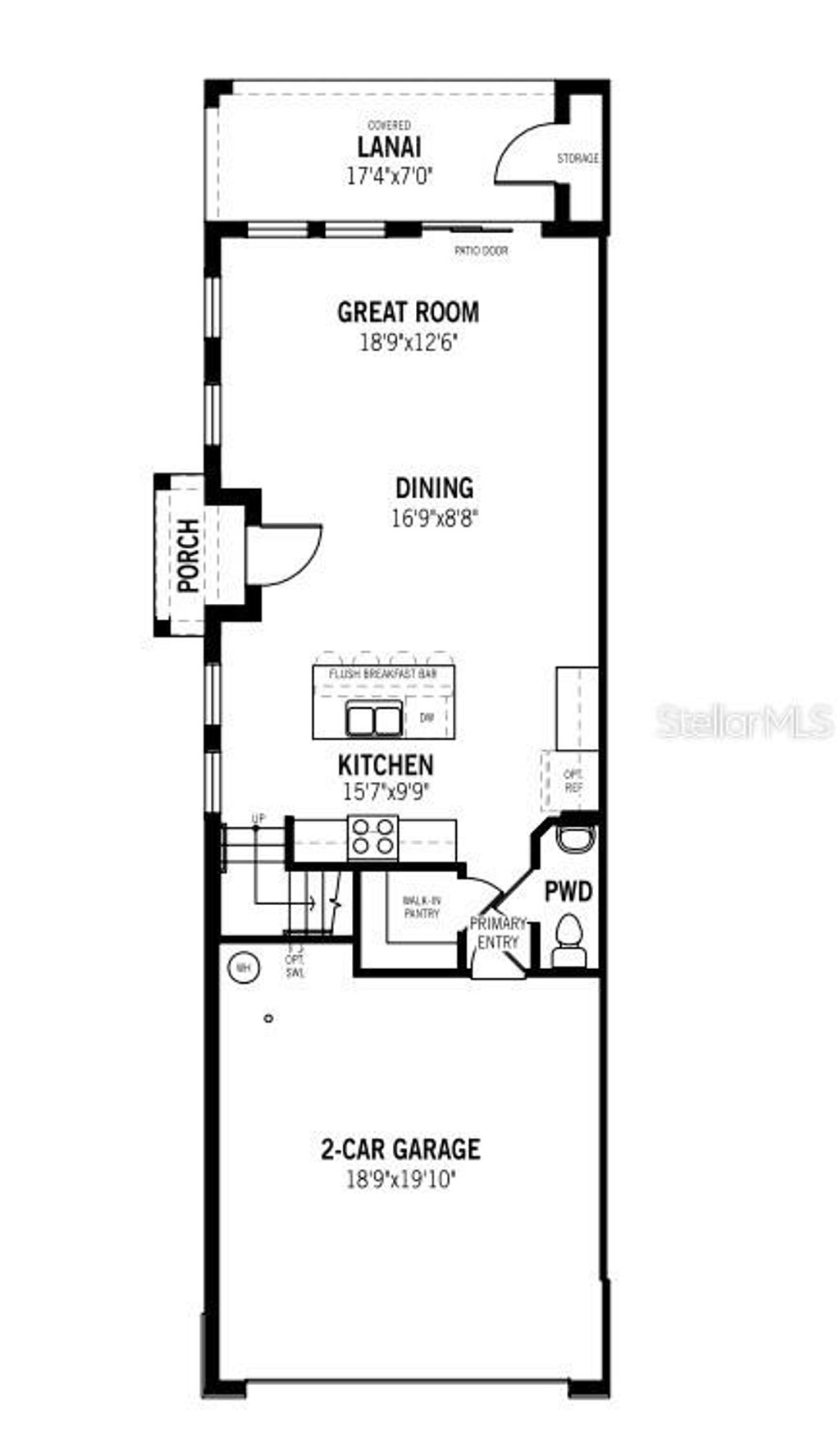 Photo of 8807 Ginko Run, Parrish, FL 34219 (MLS # TB8448407)