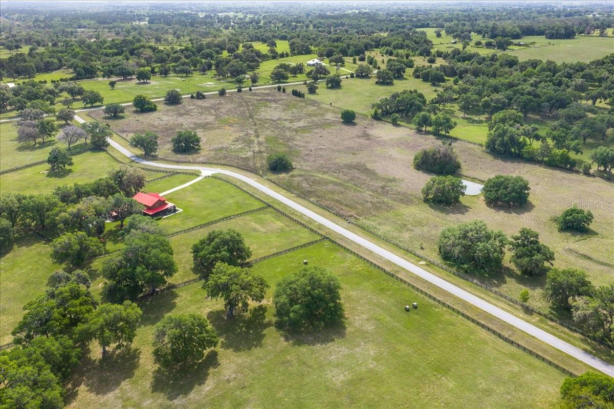 PARADISE FARMS - Land