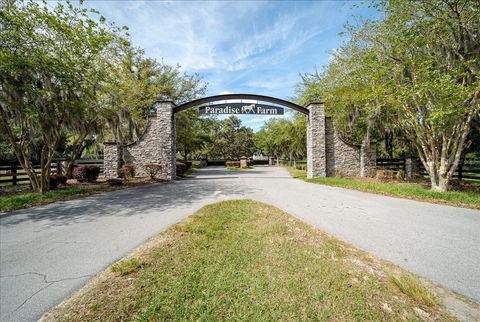 Tiny photo for Tbd NW 154th Ave. Rd Lot 11, Morriston, FL 32668 (MLS # OM721793)