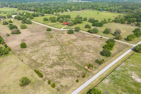 Tiny photo for Tbd NW 154th Ave. Rd Lot 11, Morriston, FL 32668 (MLS # OM721793)
