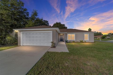 A home in OCALA