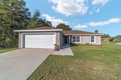 A home in OCALA