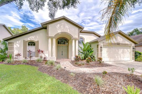 Photo of 4837 Eagle Cove Boulevard, Palm Harbor, FL 34685 (MLS # TB8430460)