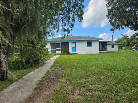 A home in FORT MEADE